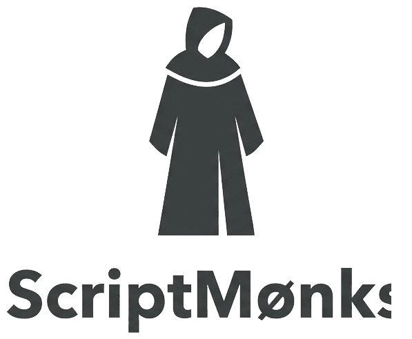 ScriptMønks